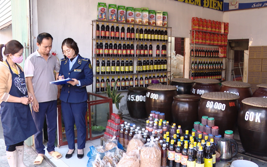   Xử lý 116 vụ buôn lậu, gian lận thương mại và trốn thuế