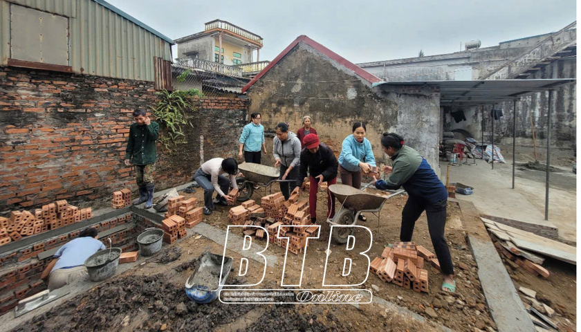   Triển khai hỗ trợ đợt 1 các hộ thuộc đề án xóa nhà tạm, nhà dột nát trên địa bàn tỉnh