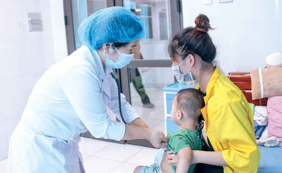   Chủ động giám sát, xử lý dịch bệnh mùa đông xuân