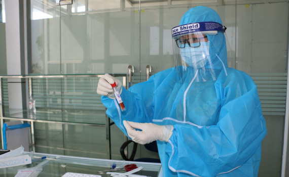   Ngày 10/2, thêm 13 ca mắc COVID-19 mới