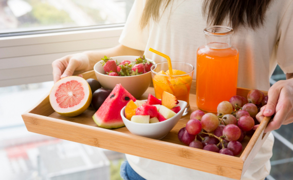   Những sai lầm phổ biến về dinh dưỡng