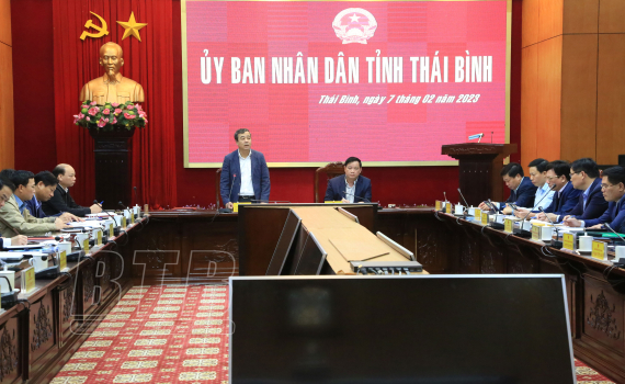   Tháo gỡ khó khăn, vướng mắc giải phóng mặt bằng khu vực ven sông Trà Lý