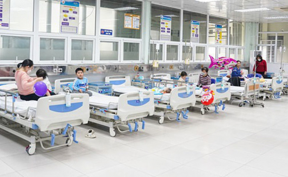   Tiêu chảy do Rotavirus - Căn bệnh quen thuộc nhưng rất nguy hiểm