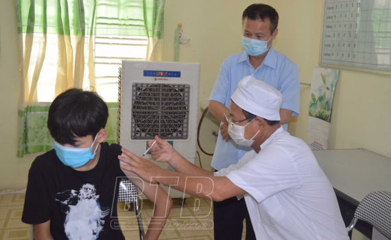   Tình hình dịch Covid-19 đến ngày 10/2