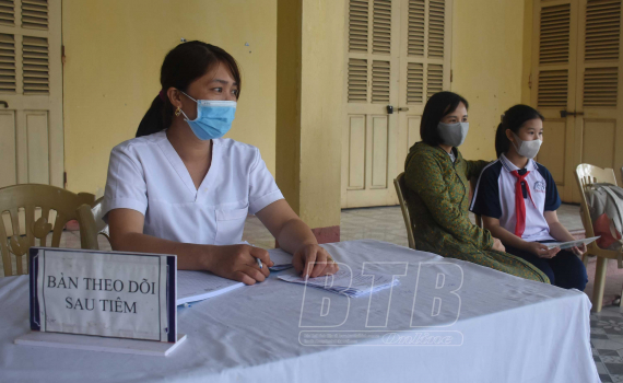   Tình hình dịch Covid-19 đến ngày 12/2