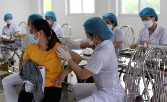   Tình hình dịch Covid-19 đến ngày 16/2