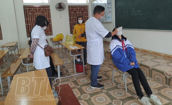   Tình hình dịch Covid-19 đến ngày 18/2