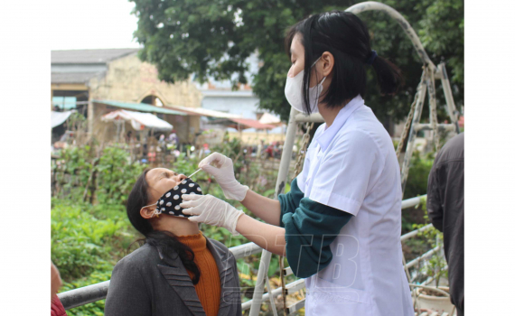   Tình hình dịch Covid-19 đến ngày 1/2