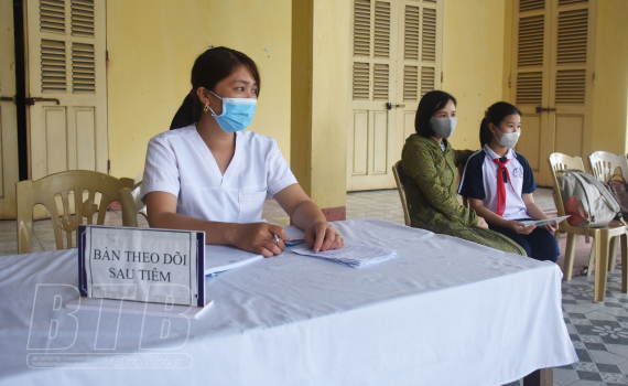   Tình hình dịch Covid-19 đến ngày 20/2