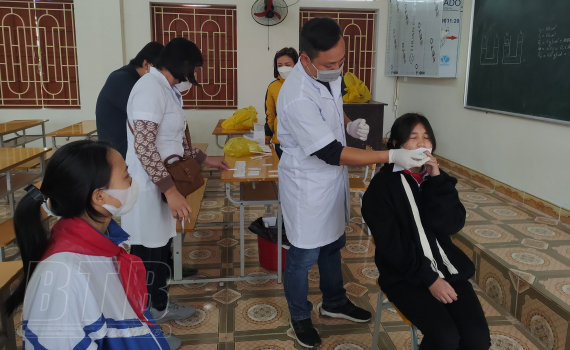   Tình hình dịch Covid-19 đến ngày 2/2