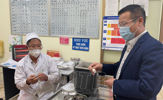   Tình hình dịch Covid-19 đến ngày 6/2