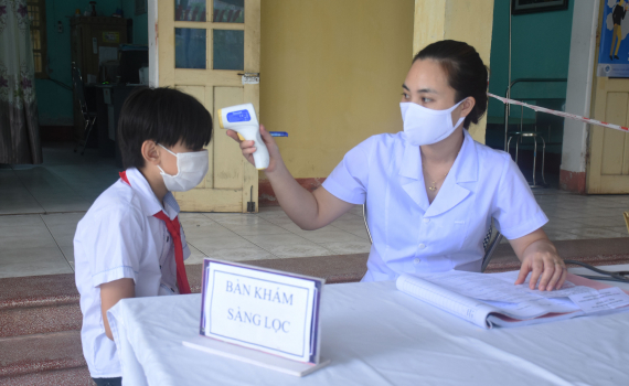   Tình hình dịch Covid-19 tuần qua