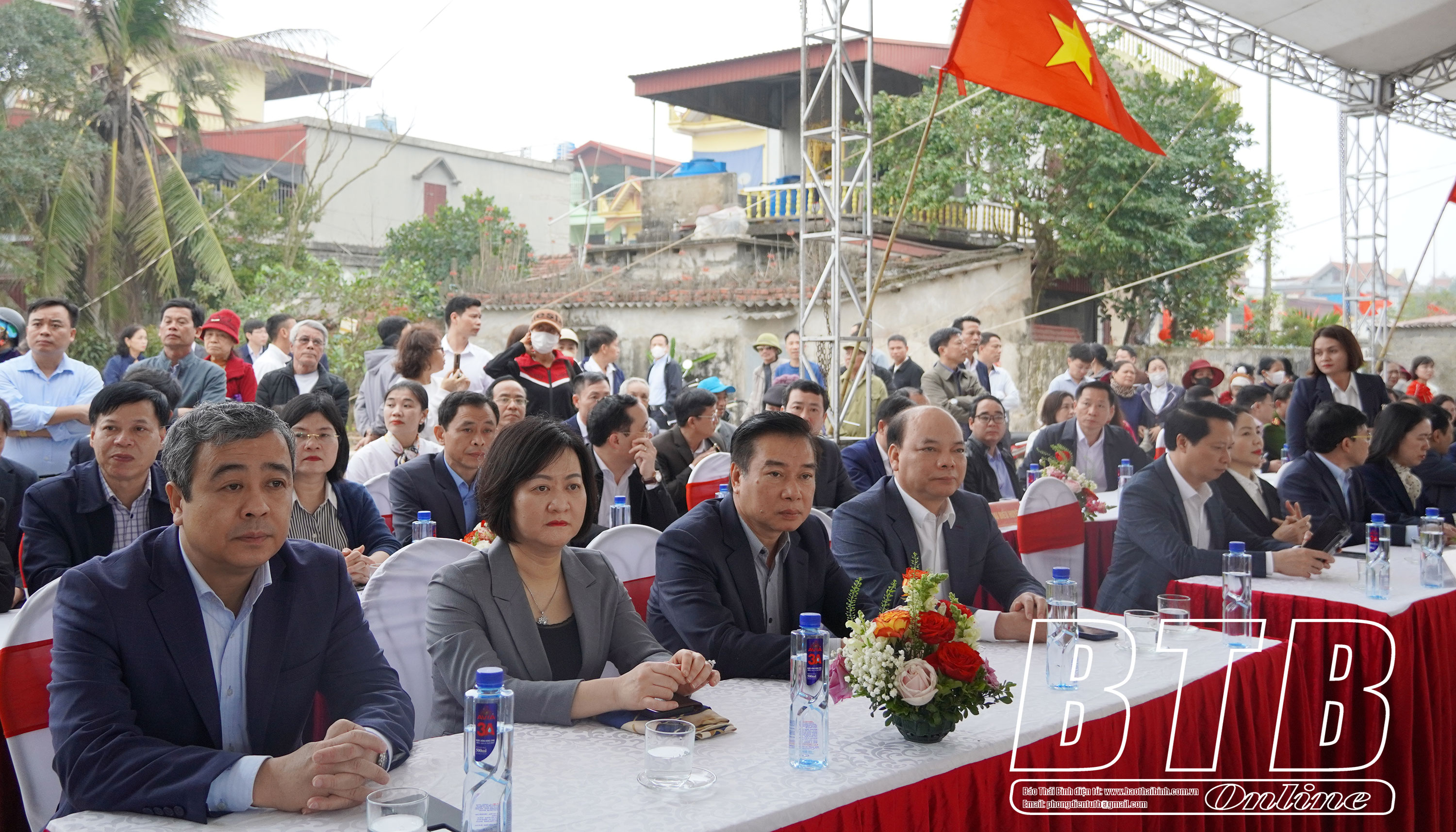   Lễ hội bơi trải truyền thống thị trấn Diêm Điền