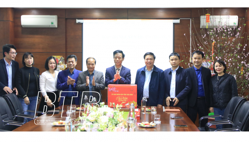   Bảo đảm cấp điện, cấp nước ổn định, an toàn trong dịp tết Nguyên đán