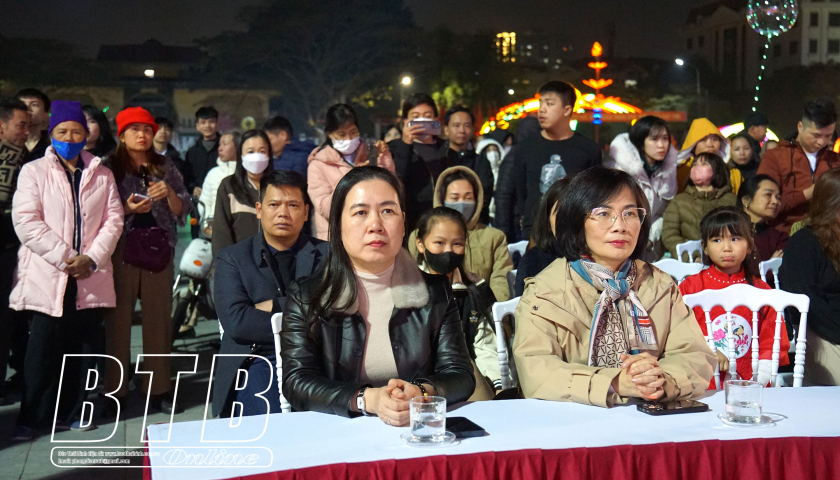   Chương trình nghệ thuật “Xuân trên quê lúa”