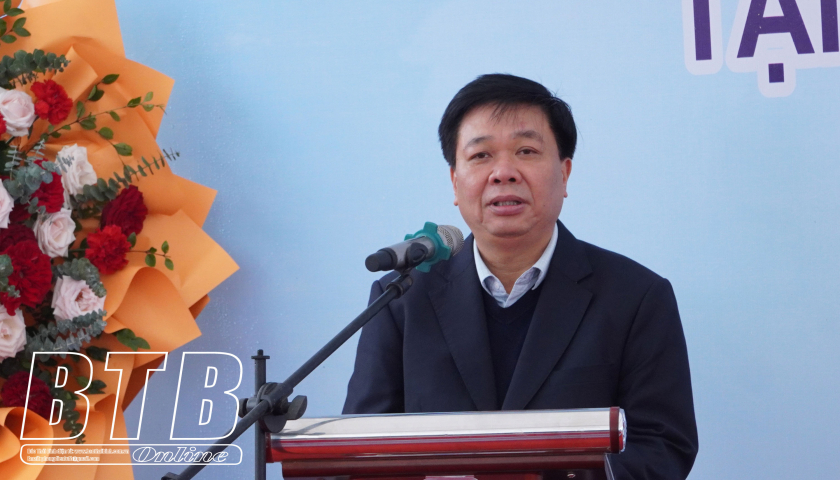   Công ty Cổ phần Green i-Park: Khởi công xây dựng trạm bơm chống ngập Mai Diêm công suất 24.000m3/giờ