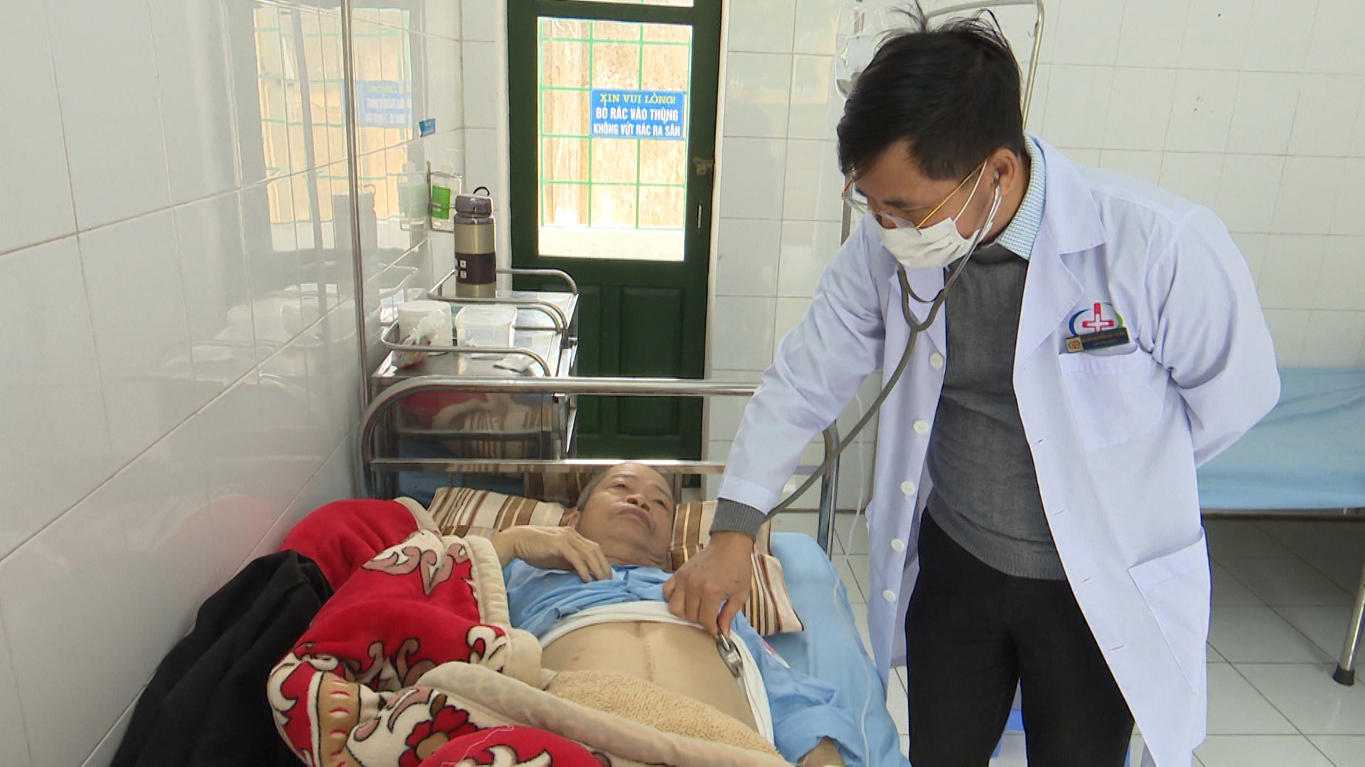   Tăng cường phòng, chống bệnh Cúm và các bệnh truyền nhiễm