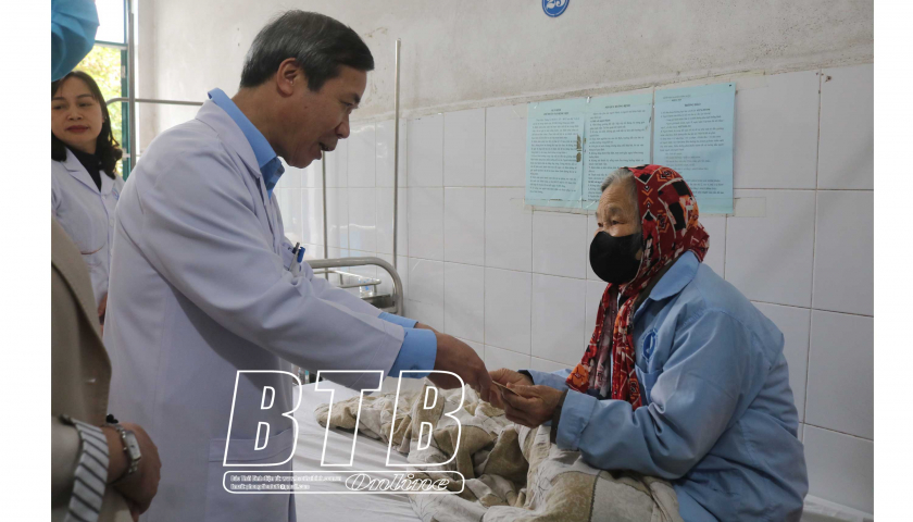   Hơn 10.000 lượt người khám chữa bệnh, cấp cứu dịp tết Nguyên đán Giáp Thìn