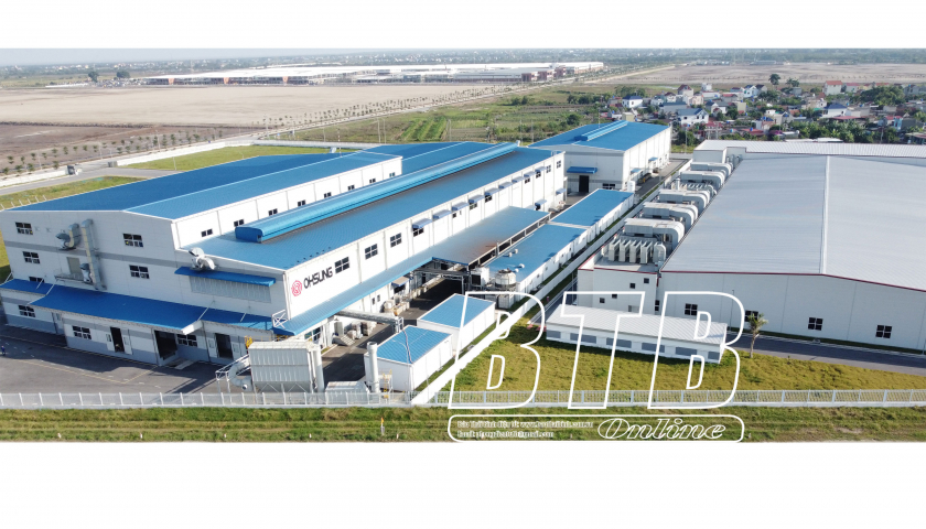   Khu kinh tế Thái Bình: Rực rỡ chặng đầu phát triển