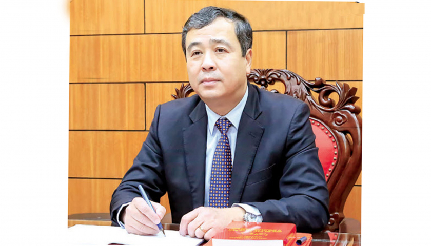   Tăng tốc hướng đến mục tiêu, quyết tâm xây dựng Thái Bình trở thành tỉnh phát triển trong khu vực đồng bằng sông Hồng