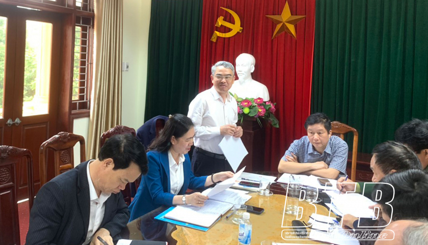   Thống nhất nội dung tổ chức các hoạt động tri ân đối với những người trực tiếp tham gia chiến dịch Điện Biên Phủ