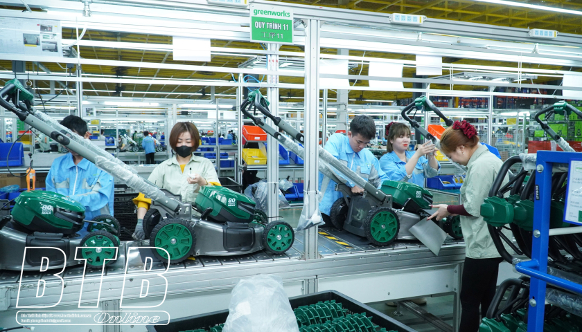   Tận dụng cơ hội, tăng tốc xuất khẩu