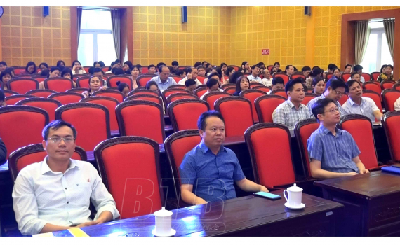   Hưng Hà: Triển khai thực hiện chuyên đề học tập và làm theo tư tưởng, đạo đức, phong cách Hồ Chí Minh