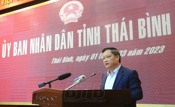   Tập trung thực hiện các nhiệm vụ tạo đột phá cho sự phát triển kinh tế - xã hội của tỉnh