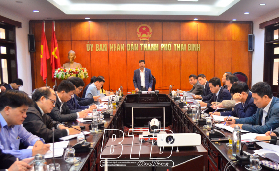   Thành phố: Tổng giá trị sản xuất quý I tăng 12,3%