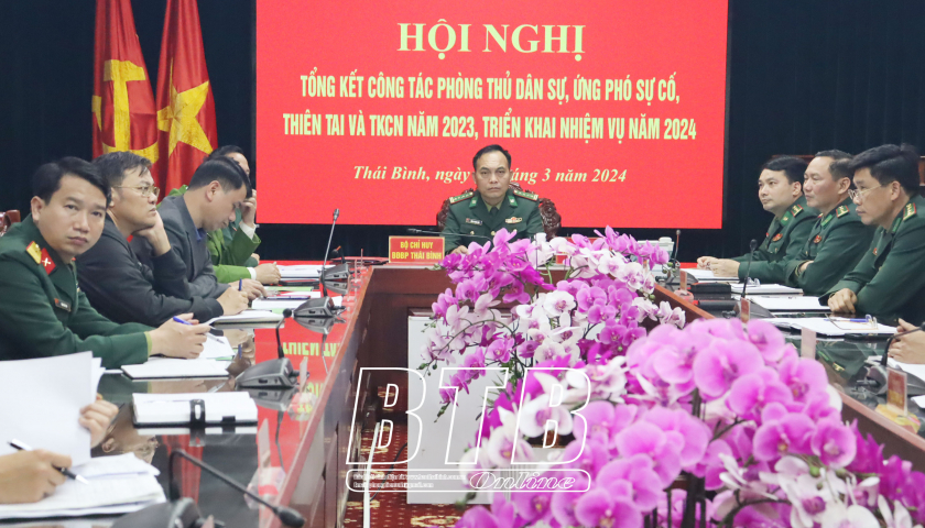   Bộ đội Biên phòng chủ động ứng phó với sự cố, thiên tai và tìm kiếm cứu nạn