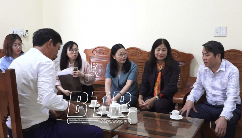   Tổ chức lấy ý kiến cử tri về sắp xếp đơn vị hành chính cấp xã