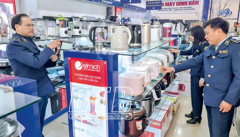   Chung tay bảo vệ quyền của người tiêu dùng