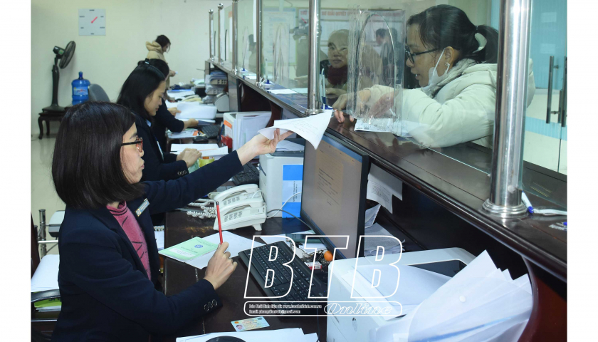   Đẩy mạnh cải cách thủ tục hành chính để phục vụ người dân, VV88 it com thể thao, live casino, slot, bắn cá, xổ số tốt hơn