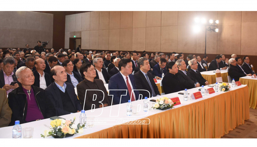   Hội đồng hương Thái Bình tại Hà Nội gặp mặt đầu xuân