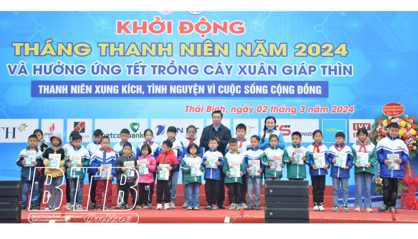   Huy động gần 3 tỷ đồng thực hiện các công trình, phần việc thanh niên