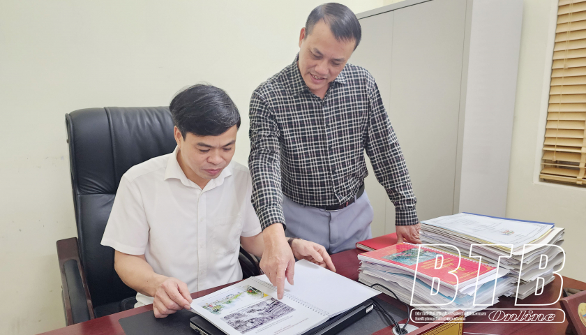   Lan tỏa từ cuộc thi “Thành phố Thái Bình 70 năm xây dựng và phát triển”