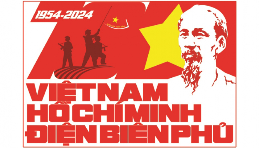   Phát hành bộ tranh cổ động kỷ niệm 70 năm Chiến thắng Điện Biên Phủ