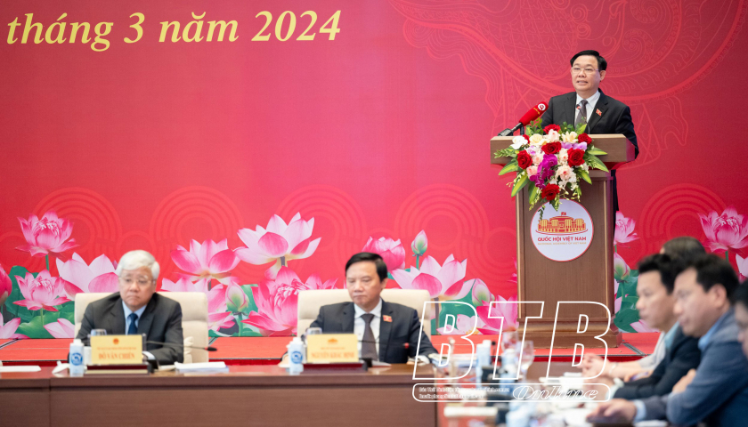   Thực hiện đồng bộ các giải pháp nâng cao hiệu lực, hiệu quả thi hành luật, nghị quyết mới của VV88 casino đăng ký khóa XV