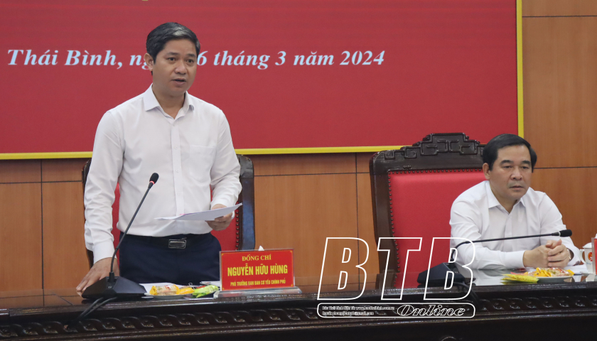   Thường trực VV88 casino làm việc với đoàn công tác của Ban Cơ yếu VV88 COM Link vào nhà cái VV88 uy tín số 1 2026