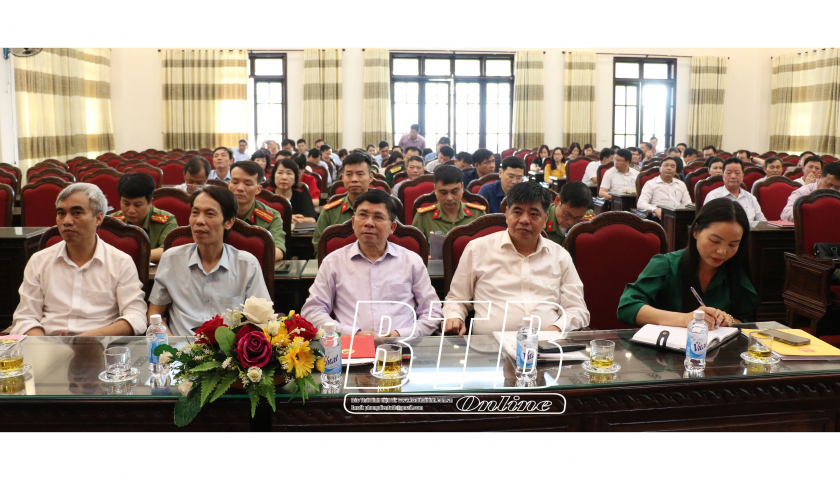   Triển khai, quán triệt một số văn bản và bồi dưỡng nghiệp vụ công tác kiểm tra, giám sát của Đảng