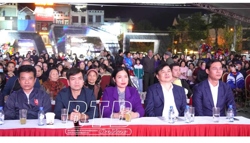   Chương trình nghệ thuật 