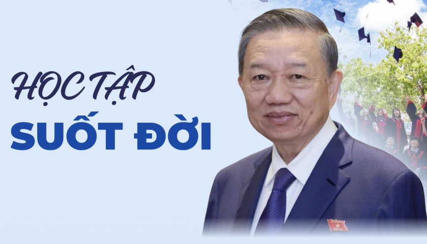   Học tập suốt đời