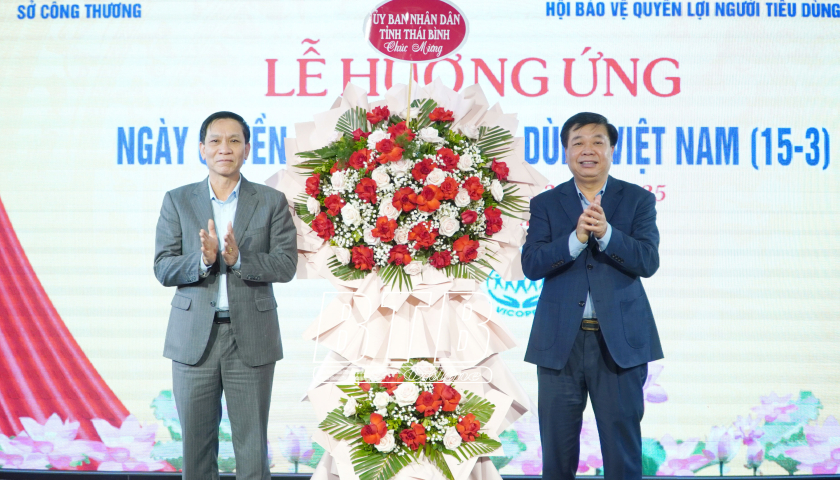   Hưởng ứng ngày Quyền của người tiêu dùng Việt Nam