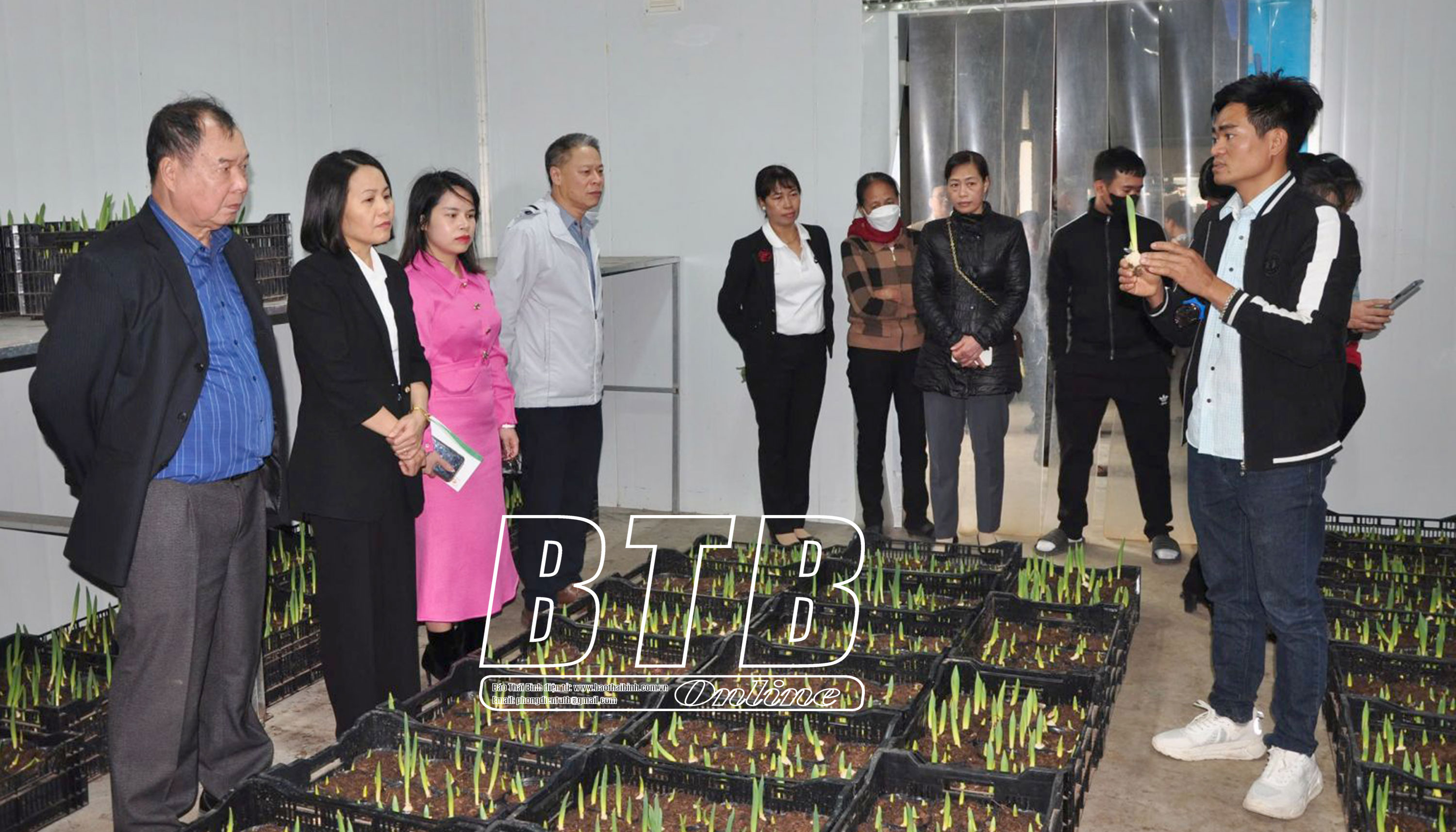   Khoa học công nghệ - đòn bẩy phát triển