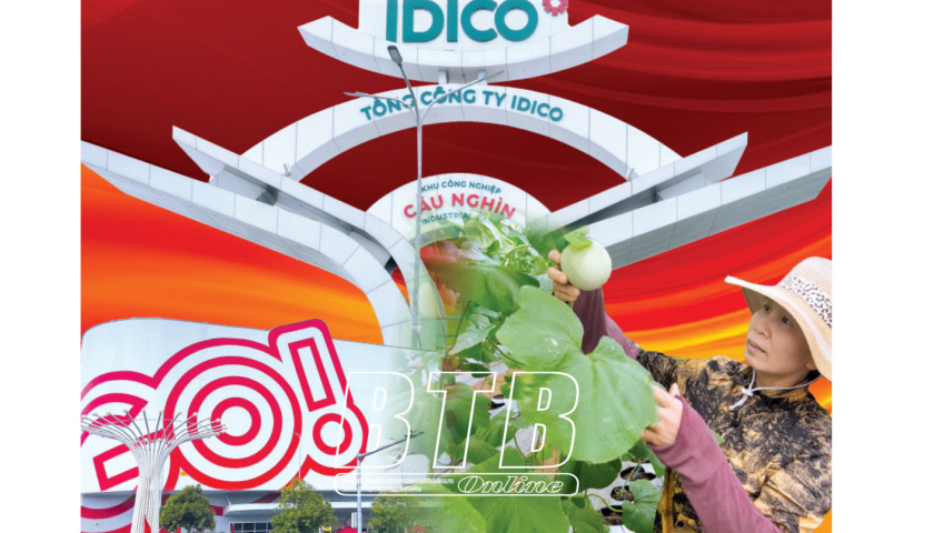   Ngoạn mục chuyển dịch cơ cấu kinh tế