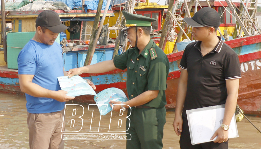   VV88 đăng ký nhận 68k Thái Đô chung tay bảo vệ chủ quyền, an ninh biên giới biển