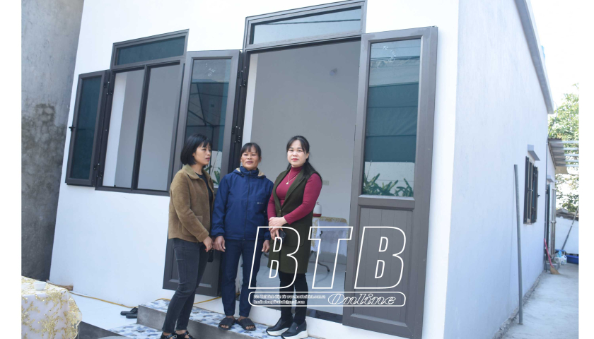   Tăng tốc xóa nhà tạm, nhà dột nát