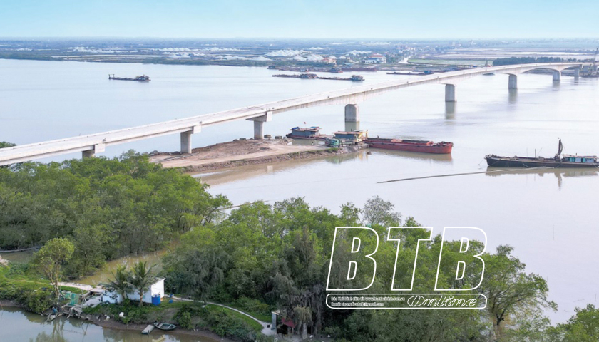   Thái Bình - phá thế ốc đảo, tạo liên kết vùng, đột phá phát triển kinh tế - xã hội