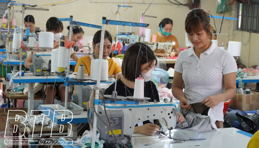   Thái Thụy: Huy động nguồn lực xây dựng nông thôn mới