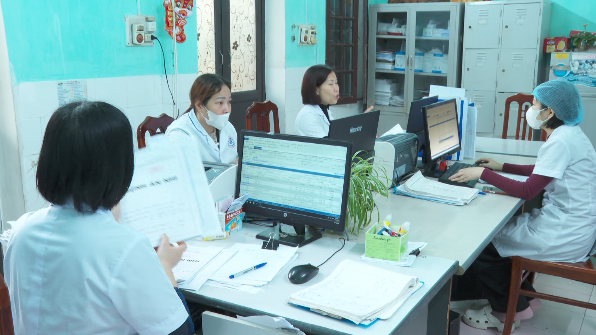   Thái Bình: Phấn đấu đến hết tháng 9/2025 hoàn thành triển khai bệnh án điện tử tại các bệnh viện công lập